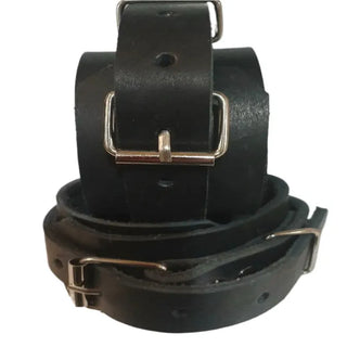 Restraints, Armbinders & Blindfolds