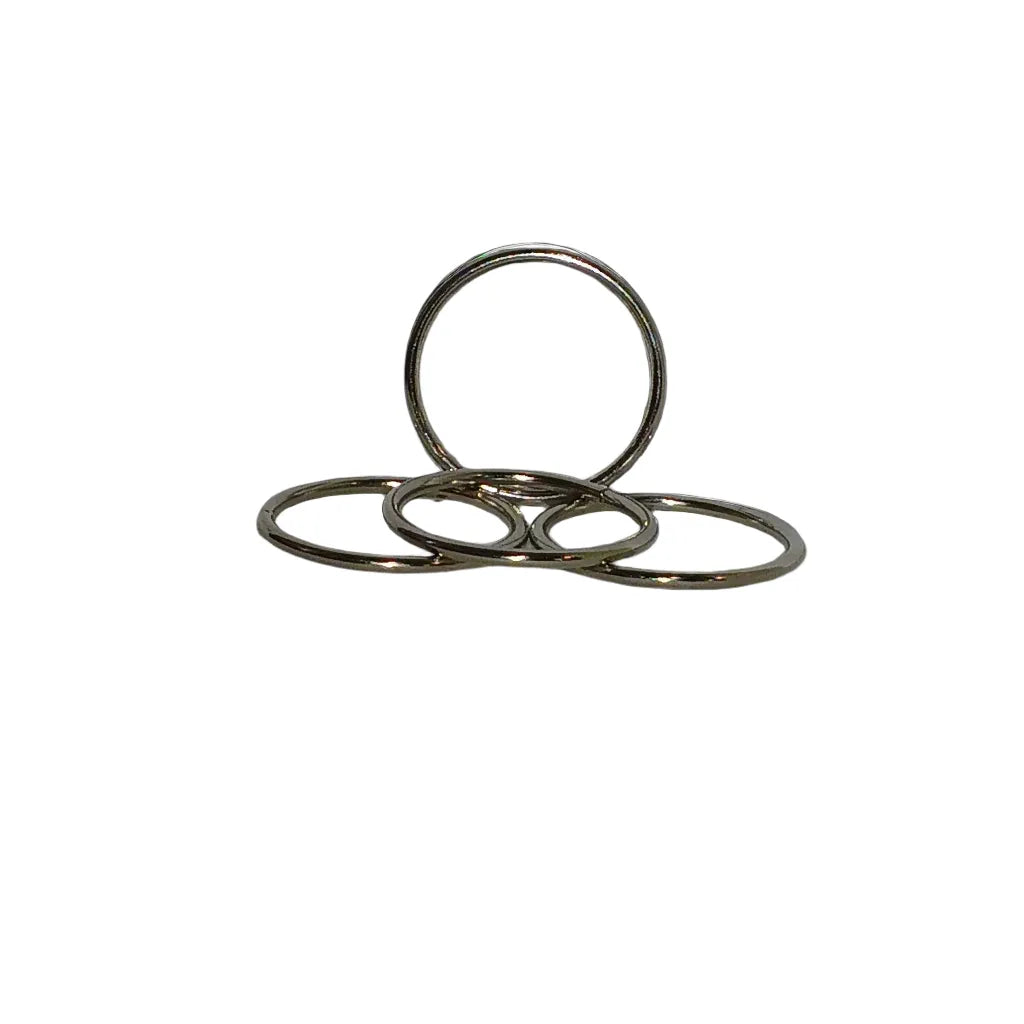 LW Stainless Steel "O" Ring (Pick your Size)