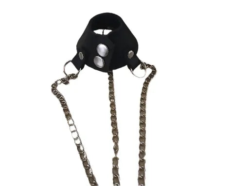 Leather Ball Parachute