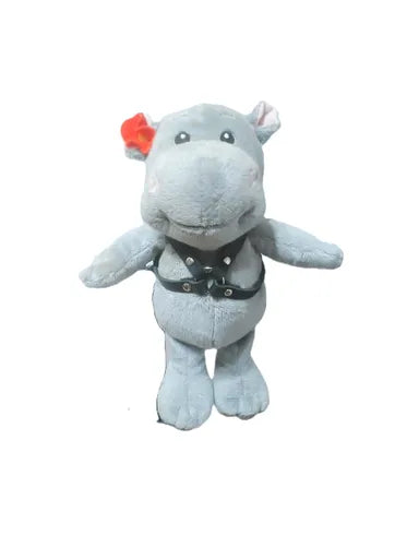 "STLW" Leather 4 Point Harness (Model NOT included)