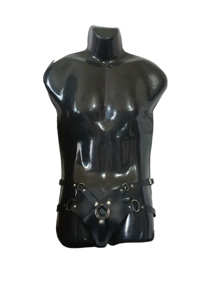 "STLW" Leather Accessory Holder "The Assistant"