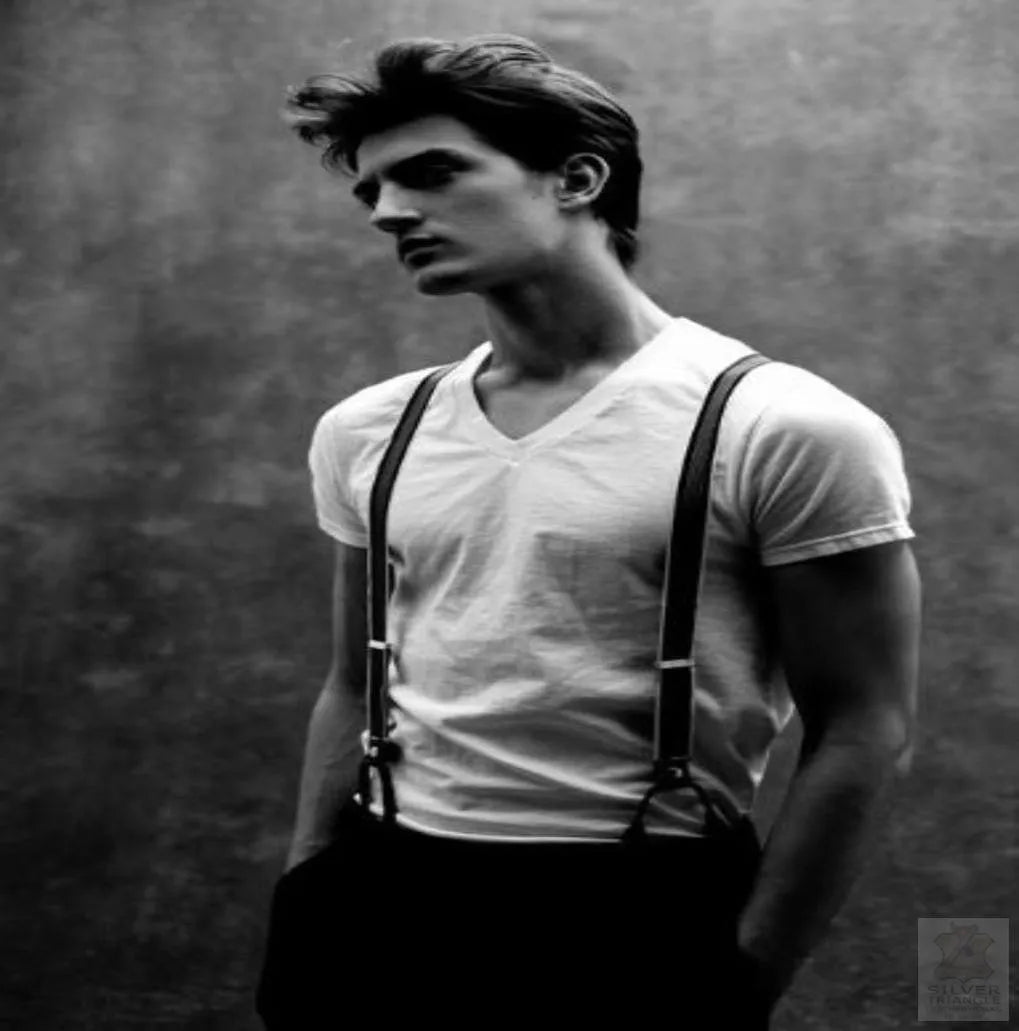 STLW Basic "Y" Suspenders