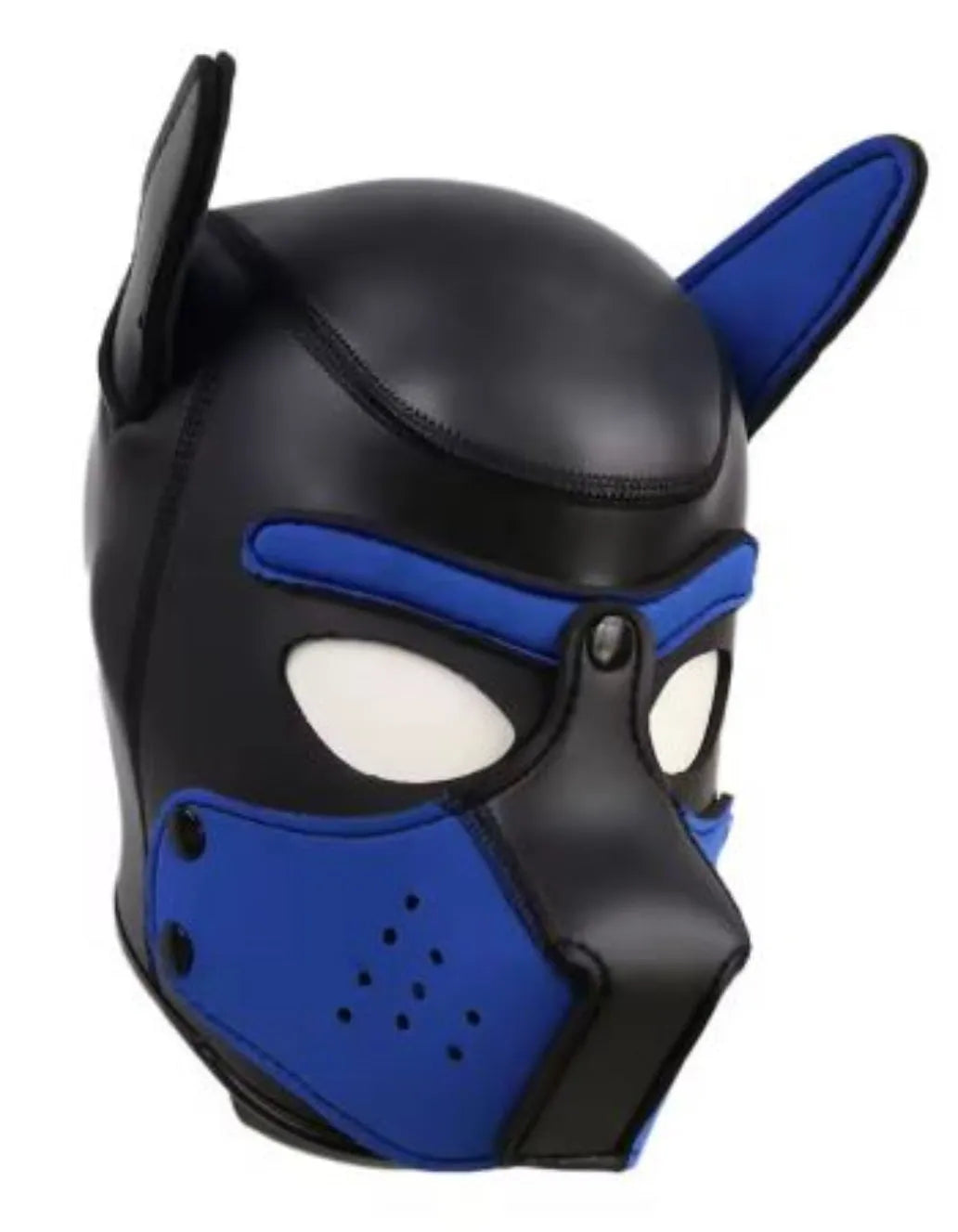 Pup Play X-Large Mask/Hood - 10 Colors to choose from.