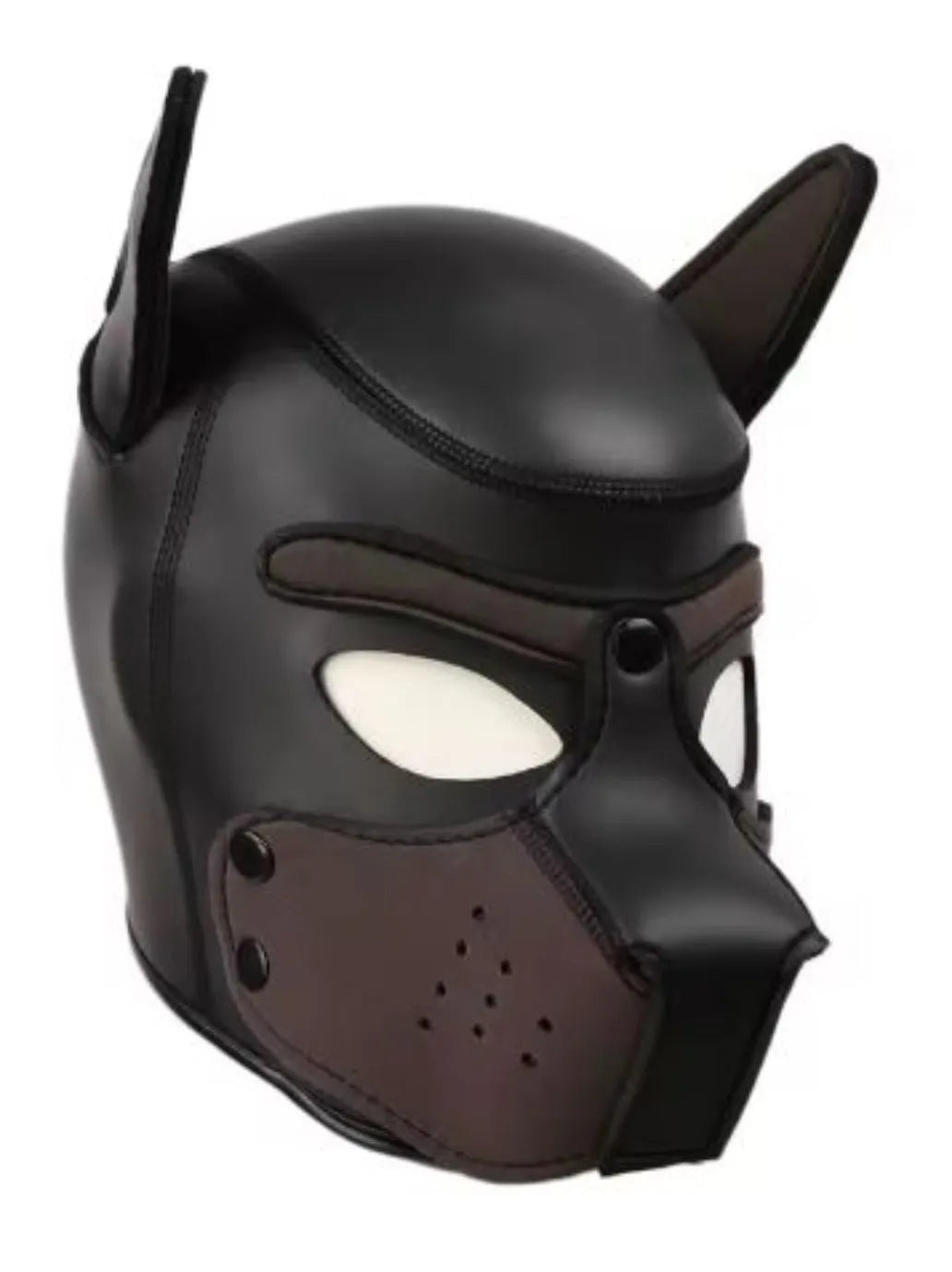 Pup Play X-Large Mask/Hood - 10 Colors to choose from.