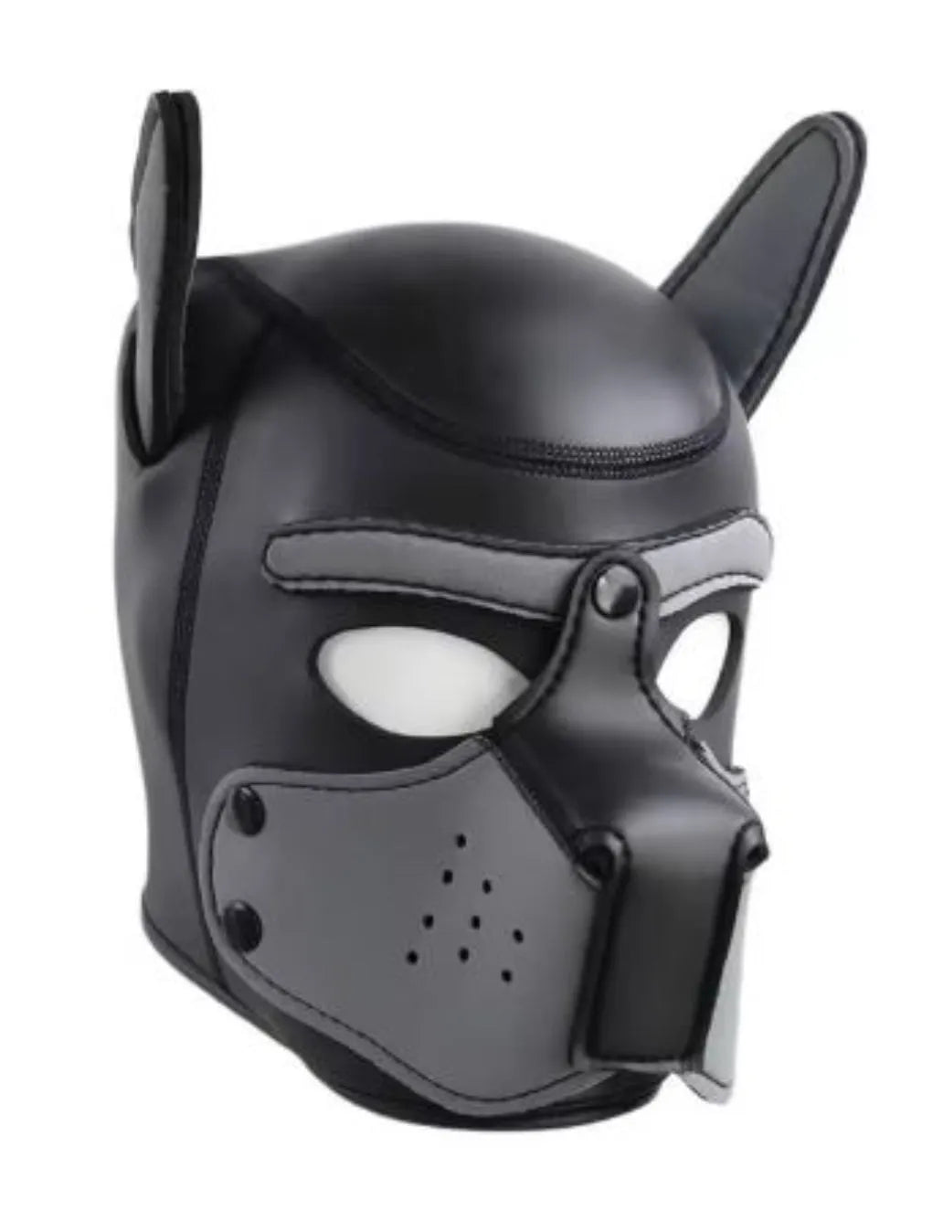 Pup Play X-Large Mask/Hood - 10 Colors to choose from.