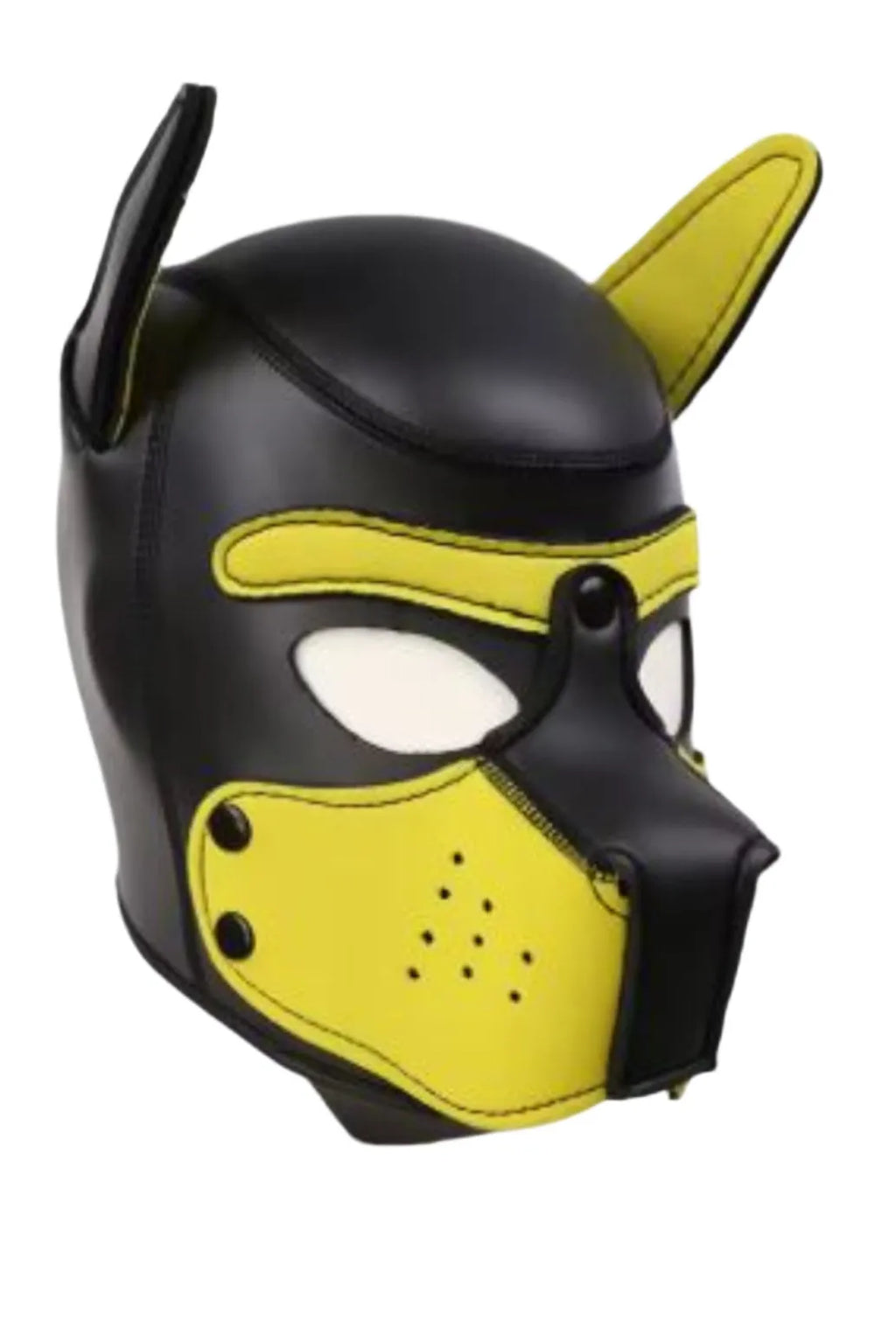 Pup Play X-Large Mask/Hood - 10 Colors to choose from.