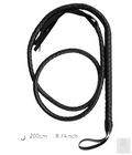 Western Cowboy Long Whip