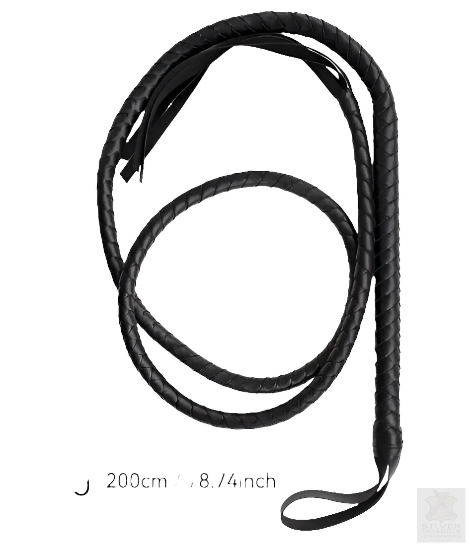 Western Cowboy Long Whip