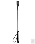 Faux Leather Riding Crop