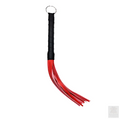 Faux Leather Equestrian Training Whip