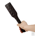 Faux Leather Riding Paddle