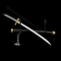 15cm Anime Inspired Sword - Black