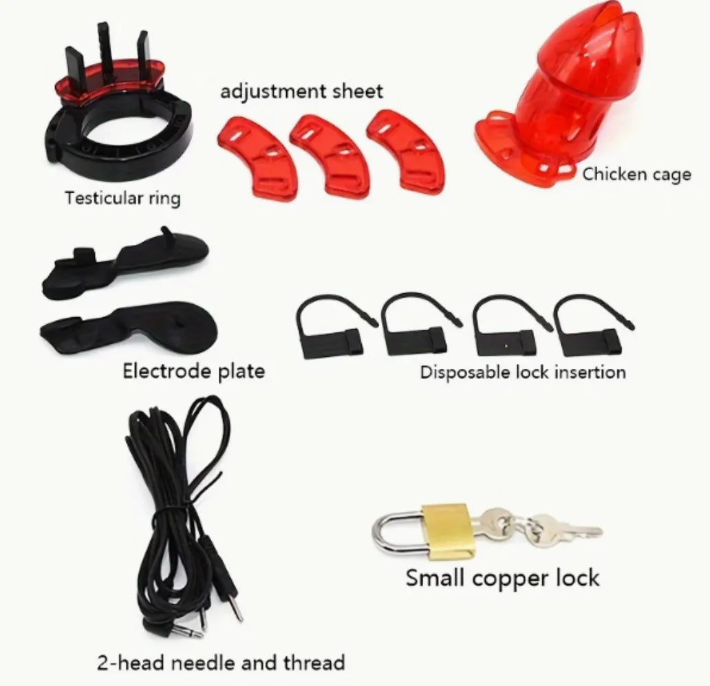 E-Stim CBT Single Kit