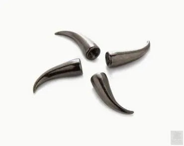 6mm x 20mm Cats Claw Stud (Pick your Color)