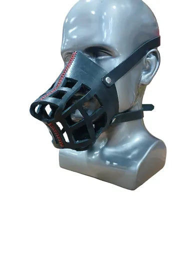 Leather Muzzle