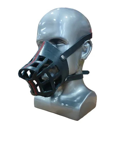 Leather Muzzle