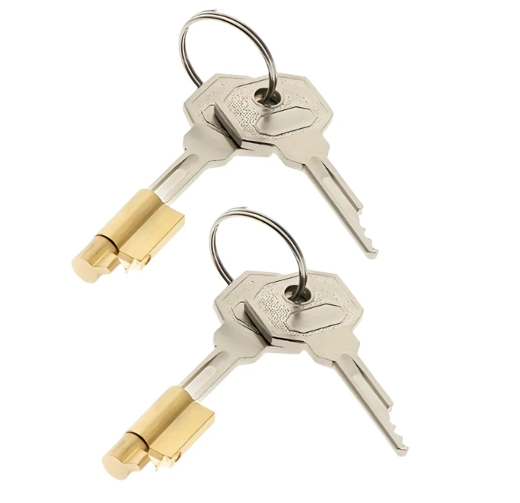 Chastity Replacement Lock (1)