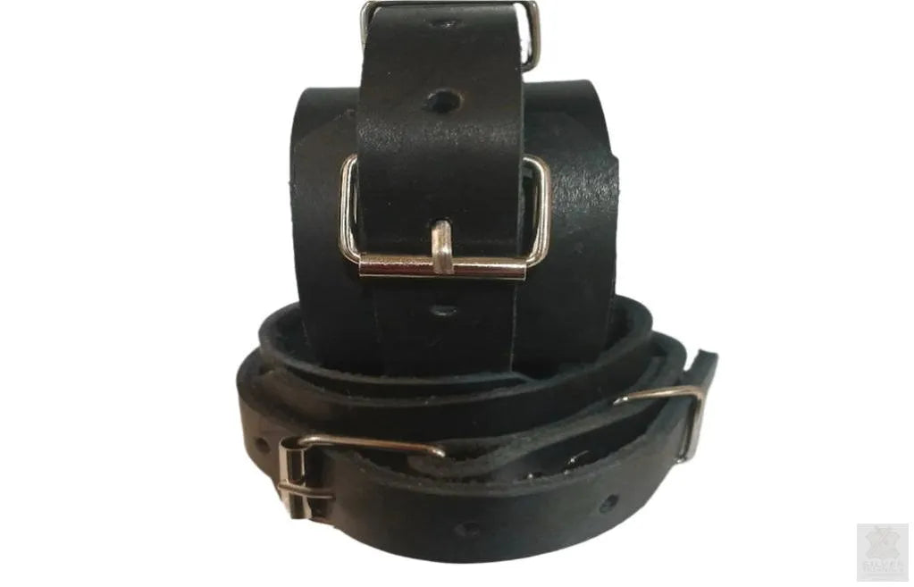 STLW 2" Leather Wrist/Ankle Restraints ( 7-10")