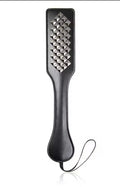 "STLW"Studded Leather Paddle
