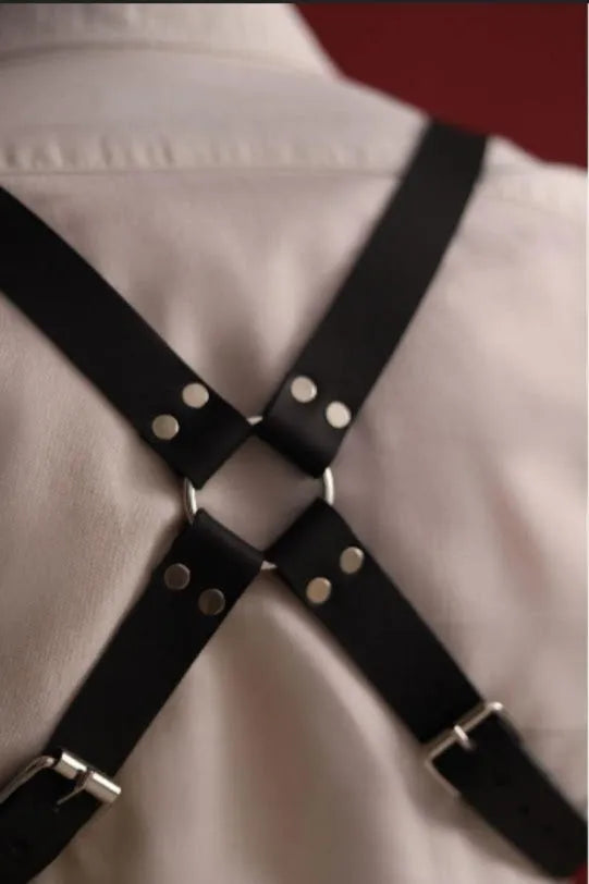 STLW HD X-Back Suspenders