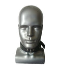 "STLW" Leather Bondage Collar