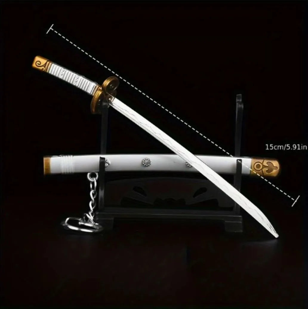 15cm Anime Inspired Sword - Tainyu