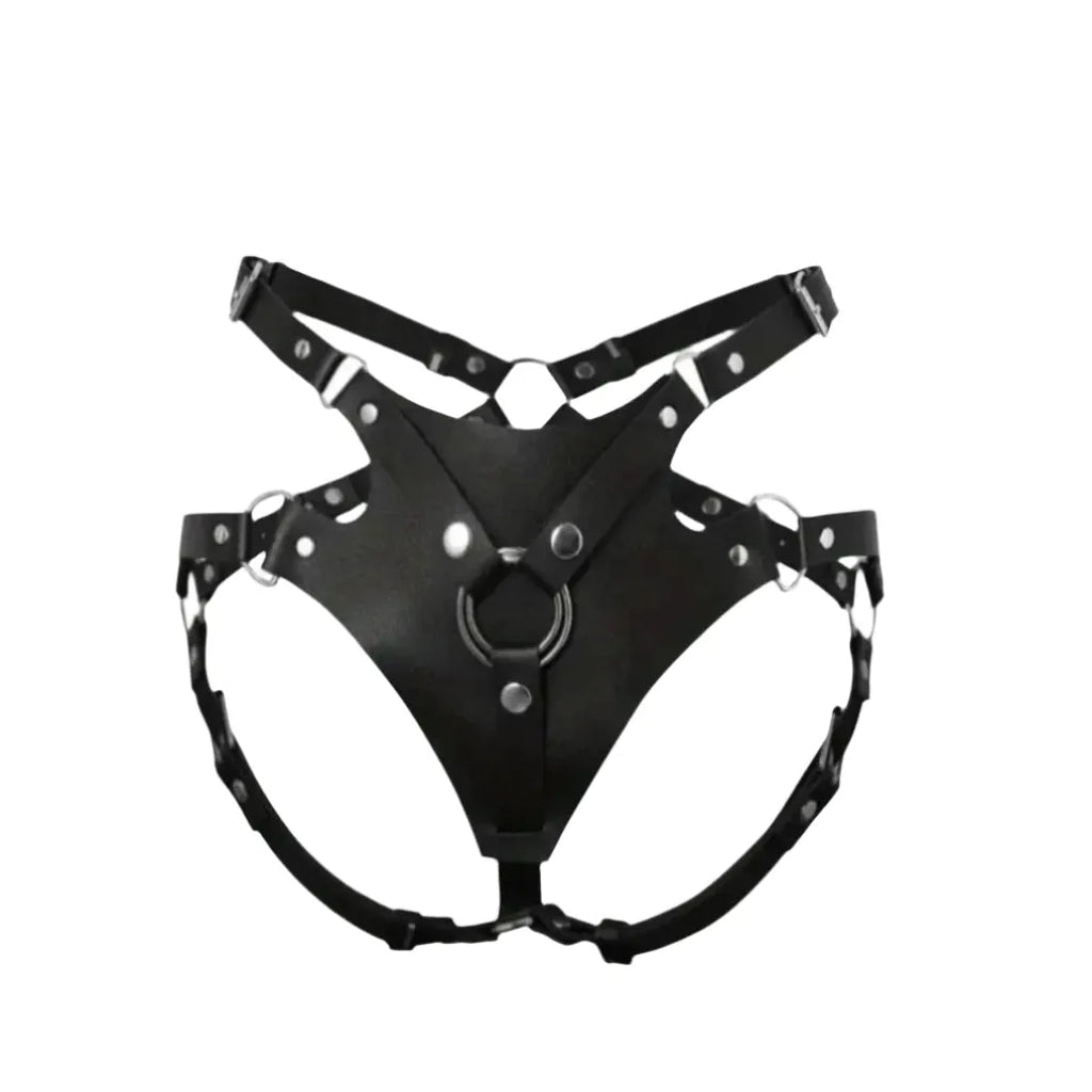 "STLW" Leather Accessory Holder "The Assistant"