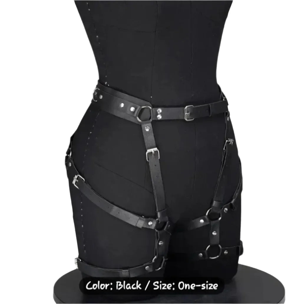 STLW Women's Strap Shorts