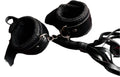 STLW 2" Leather Padded Restraints (7"-10")